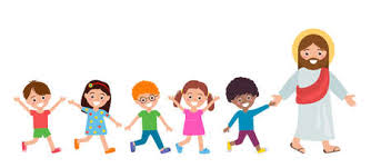 Children's Sunday School at CTK