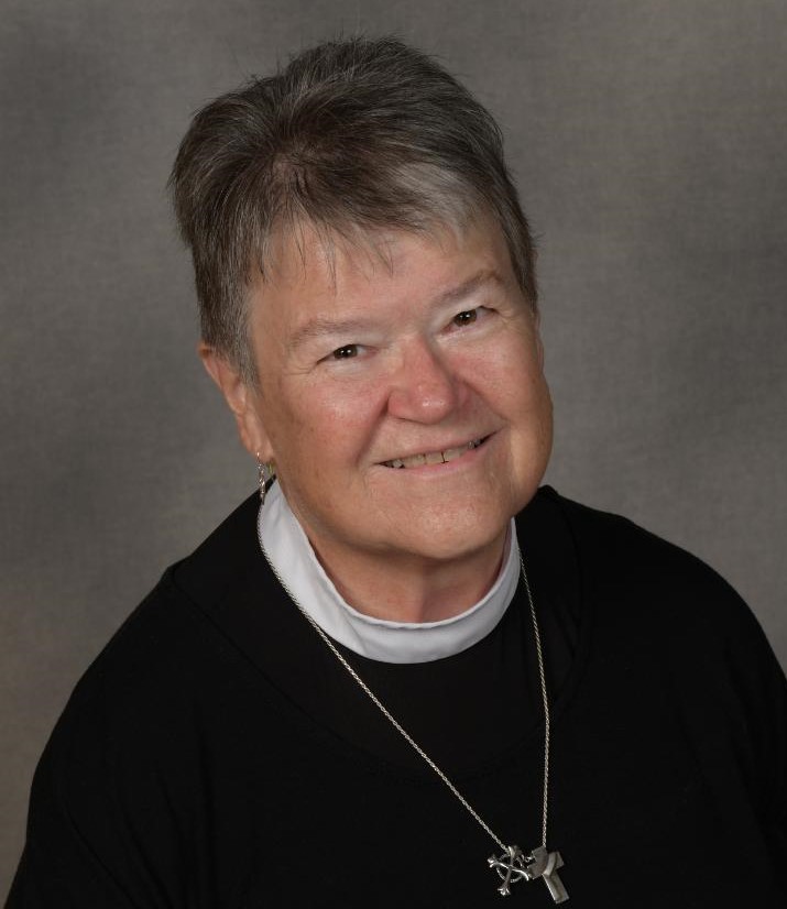 The Rev. Barb McMillen
