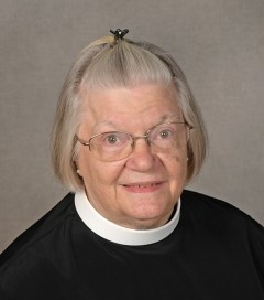 The Rev. Langdon Pegram