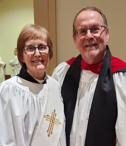 The Rev. Dr. Bob Ayres