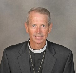 The Rev. Donald Wilson